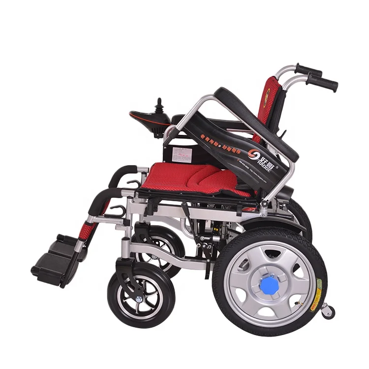  HG-W680 2020 новый продукт электрические колеске для людей с ограниченными