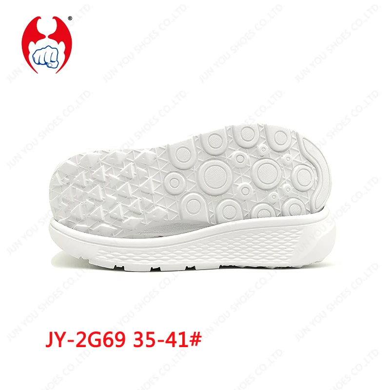 Promotion High Elastic EVA Phylon Running Shoe Sole Sneaker For Wholesales Odorless EVA High Elastic Outsole Women Sport Soles