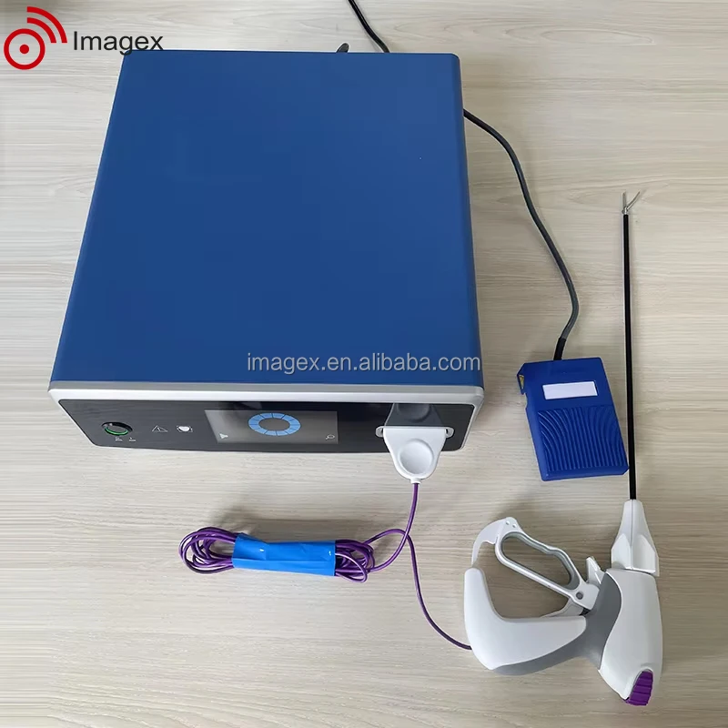 LIGASURE Sealing System for Laparoscopic and Open Surgical Applications