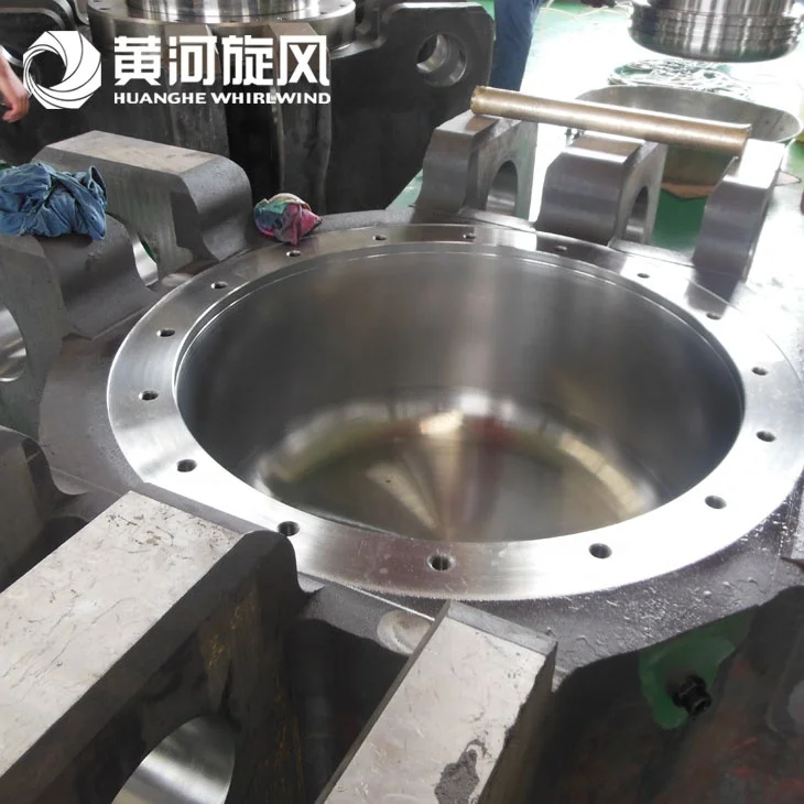 High Pressure and Temperature HPHT Cubic Press 650mm Synthetic Diamond Making Machine