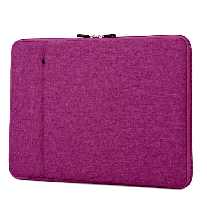Custom Waterproof Nylon 10 11 12 13 14 15.6 inch Laptop Sleeve Case