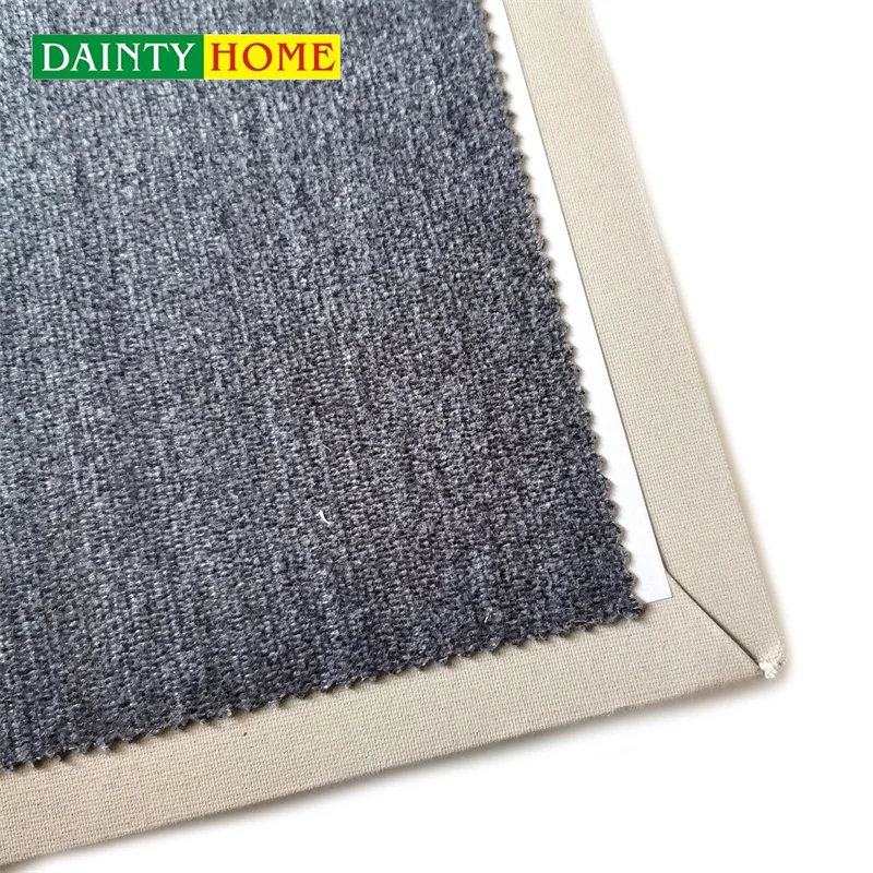 Wholesale Polyester Blackout Curtains Grommet Thermal Insulated Room Darkening Curtains for Living Room, Bedroom