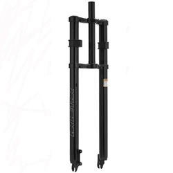 China Cheap Factory Price 20 Inch Fat Tire Snow Bike Fork