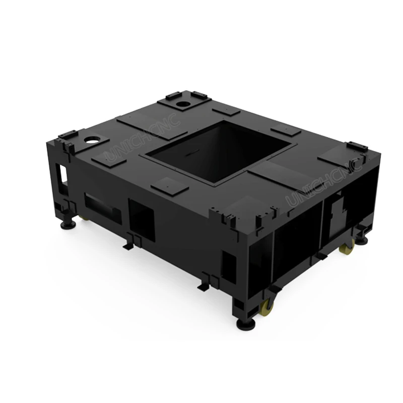 
small precisely metal laser cutting machine metal 600*400mm cutting table 