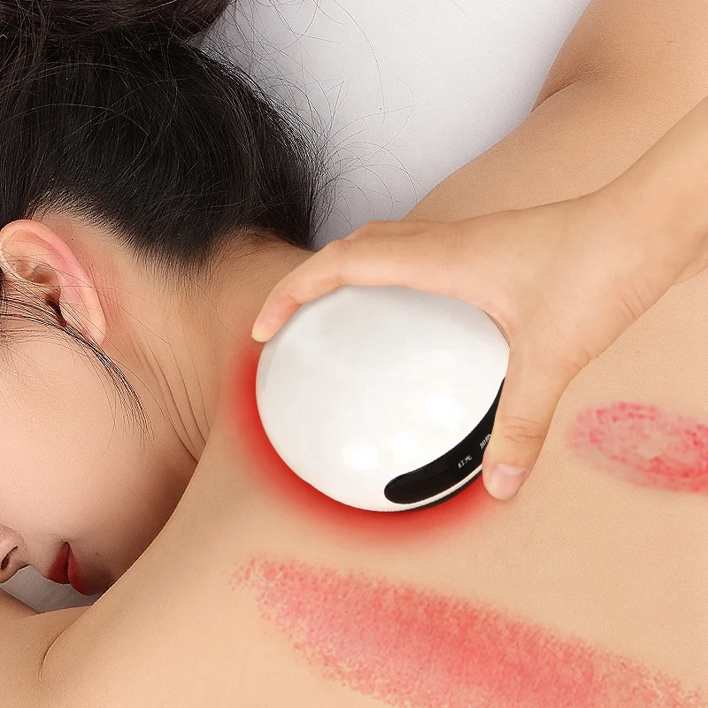 chinese cupping therapy electric vacuum suction scraping machine tool health care gua sha device care massager scraping massager