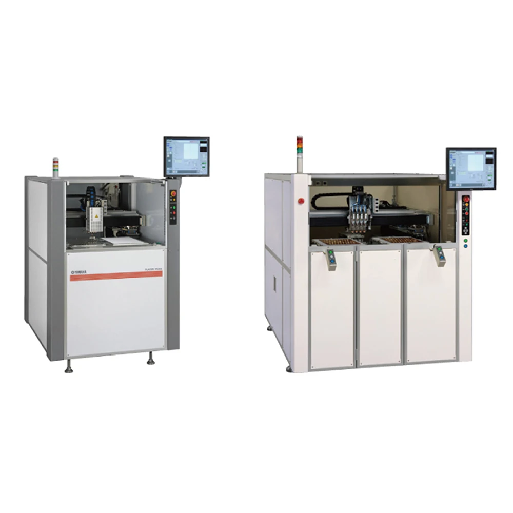 Yamaha Simple Machine Structure Automation Pcb Board Making Prototype Assembly Machines