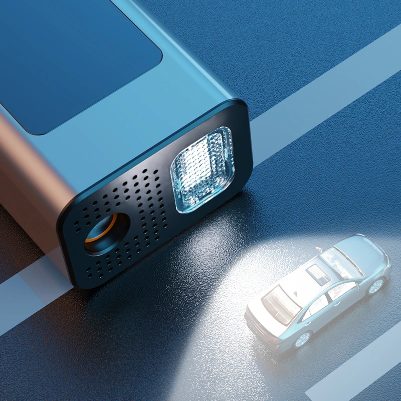 2022 Новое поступление, автоматический насос для шин, портативный воздушный компрессор, цифровой насос для шин с манометром