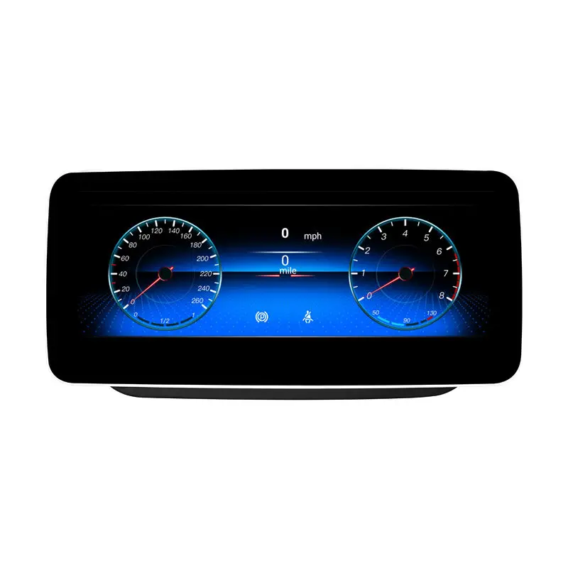 Free Sample Car navigation radio car android IPS/QLED DSP 1280*720 4core/8core screen player