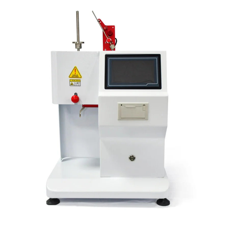 High Cost-Effective Durable Melt Flow Index Meter Tester Mfi