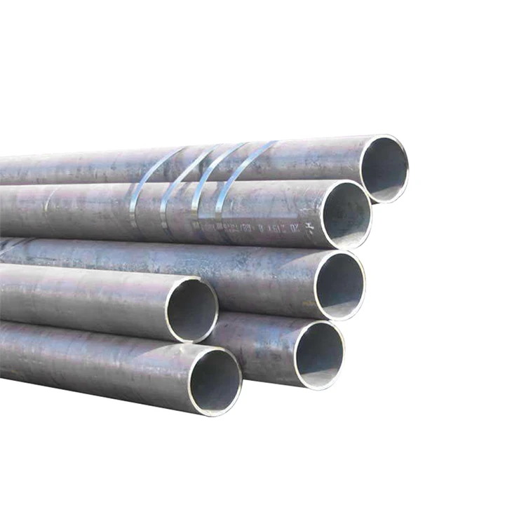 API 5L ASTM A 106 SCH 40 Sch80 Sch160 ST52 Q345B ST37 Seamless Steel Pipe Carbon Steel Pipe for Oil pipe