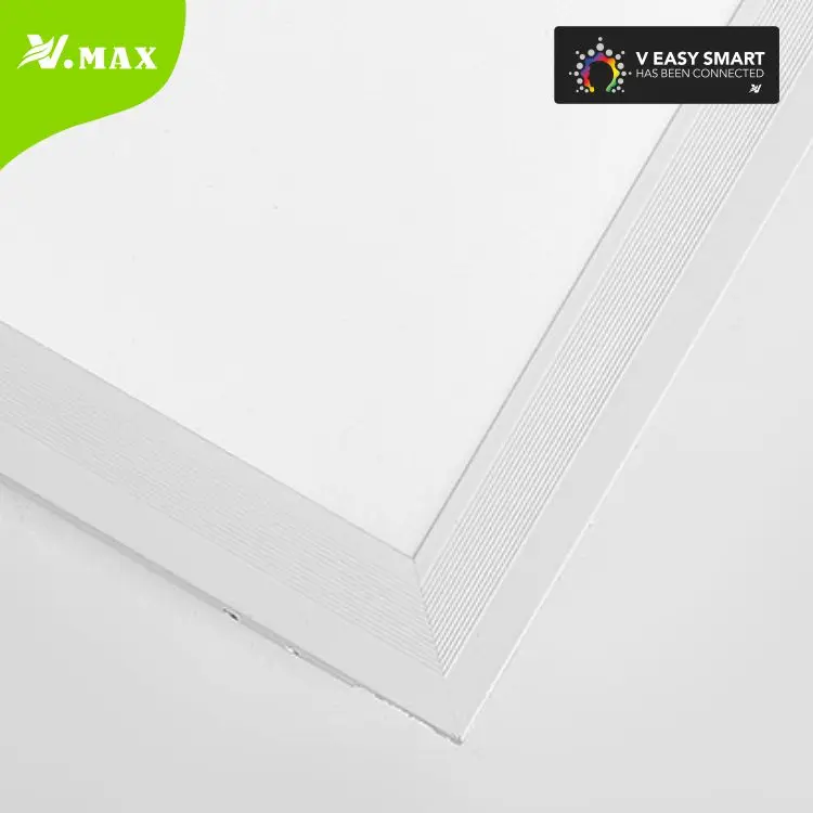Профессиональная Светодиодная панель Vmax smart light с сертификатом для современного дома 600*600