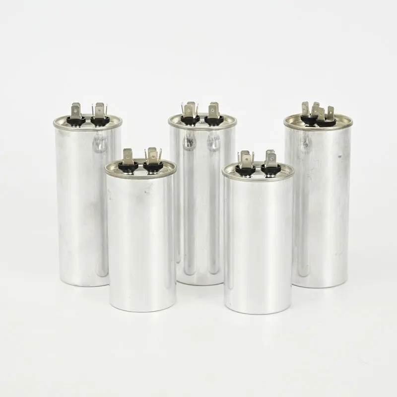 
China Hot Sale Good Quality Cbb60 8Uf10Uf12Uf Polypropylene Film Capacitor 