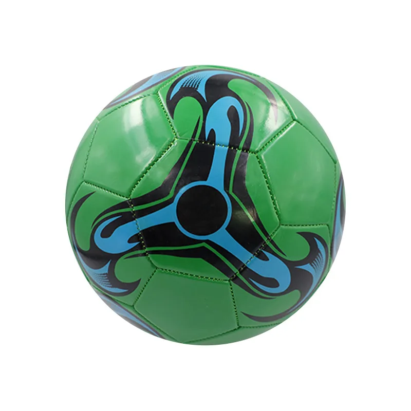 2022 Cheapest wholesale inflatable  soccer balls football size 5 custom design factory pvc professional futsal ball soccer ball