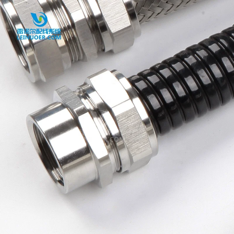 Ss female thread metal standard straight pipe fitting stainless steel hose fitting female thread connector