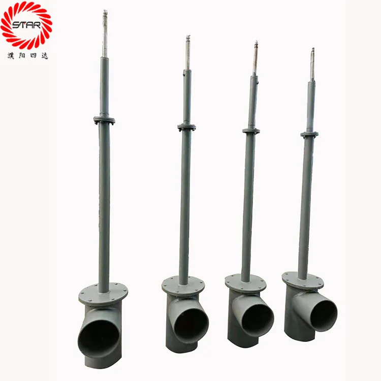 1 Year Warranty drilling fluid tank bottom valve underflow valves subsea valves for sale