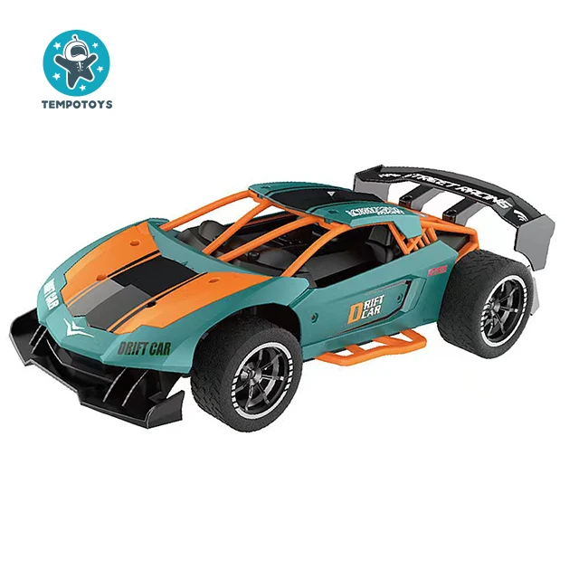 Tempo Toys New New Arrivals Play Game 1:14  Car 4 Channel With Mist Spring  Wholesale Kids toy carremote control