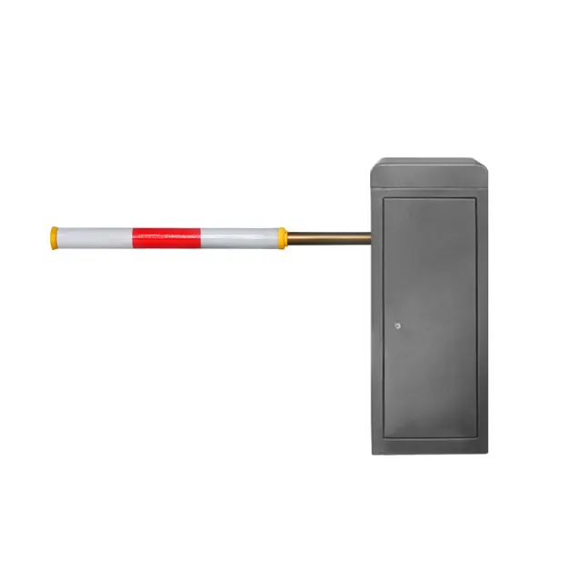 Дорожный барьер Барьерный ворот для системы управления