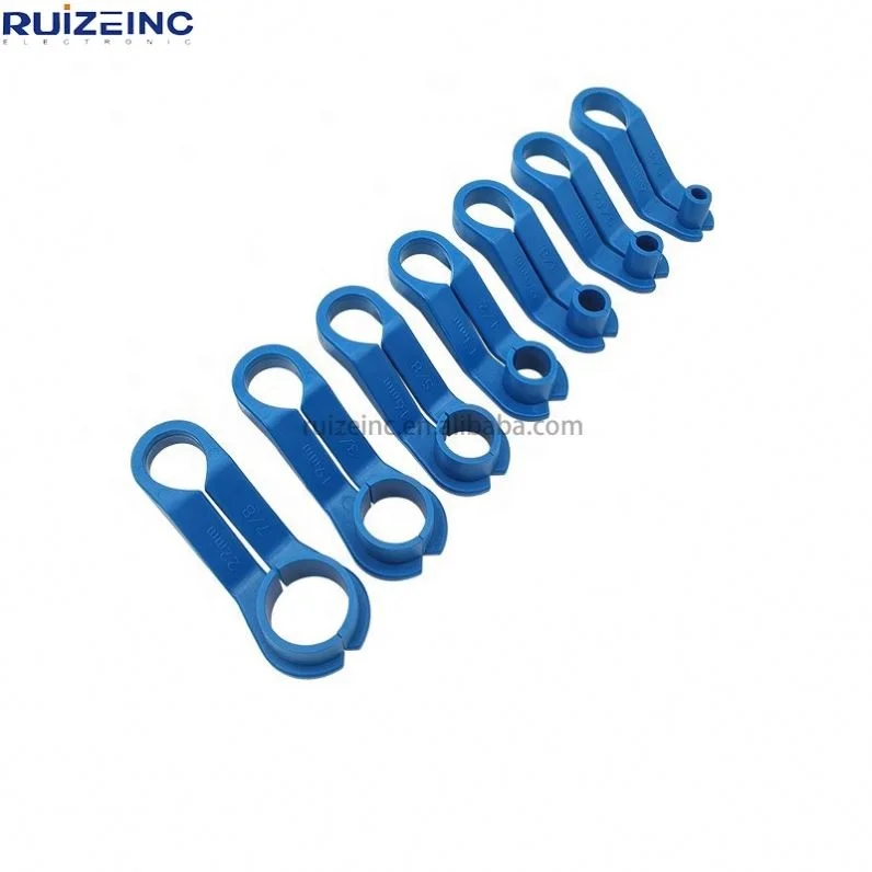 Car cold air pipe fuel pipe gasoline tube disassembly special tool air conditioning pipe clip dismantling device