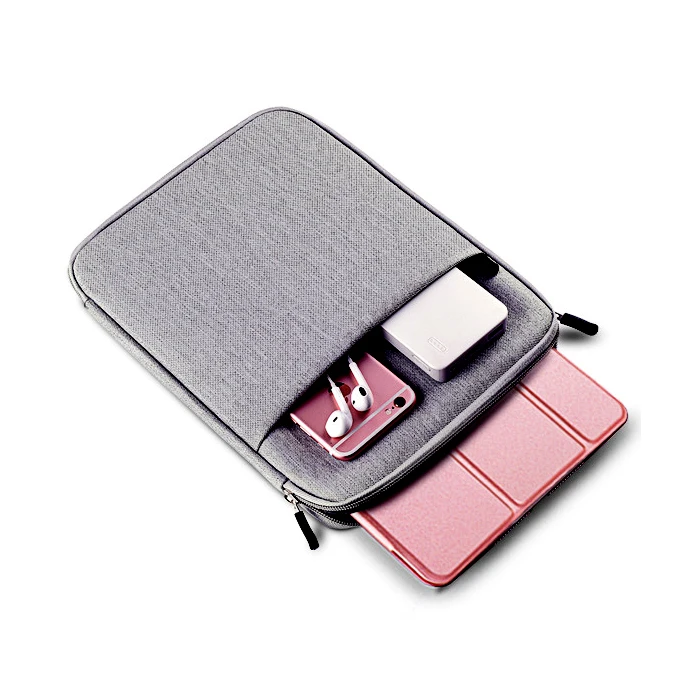 Custom Waterproof Nylon 10 11 12 13 14 15.6 inch Laptop Sleeve Case