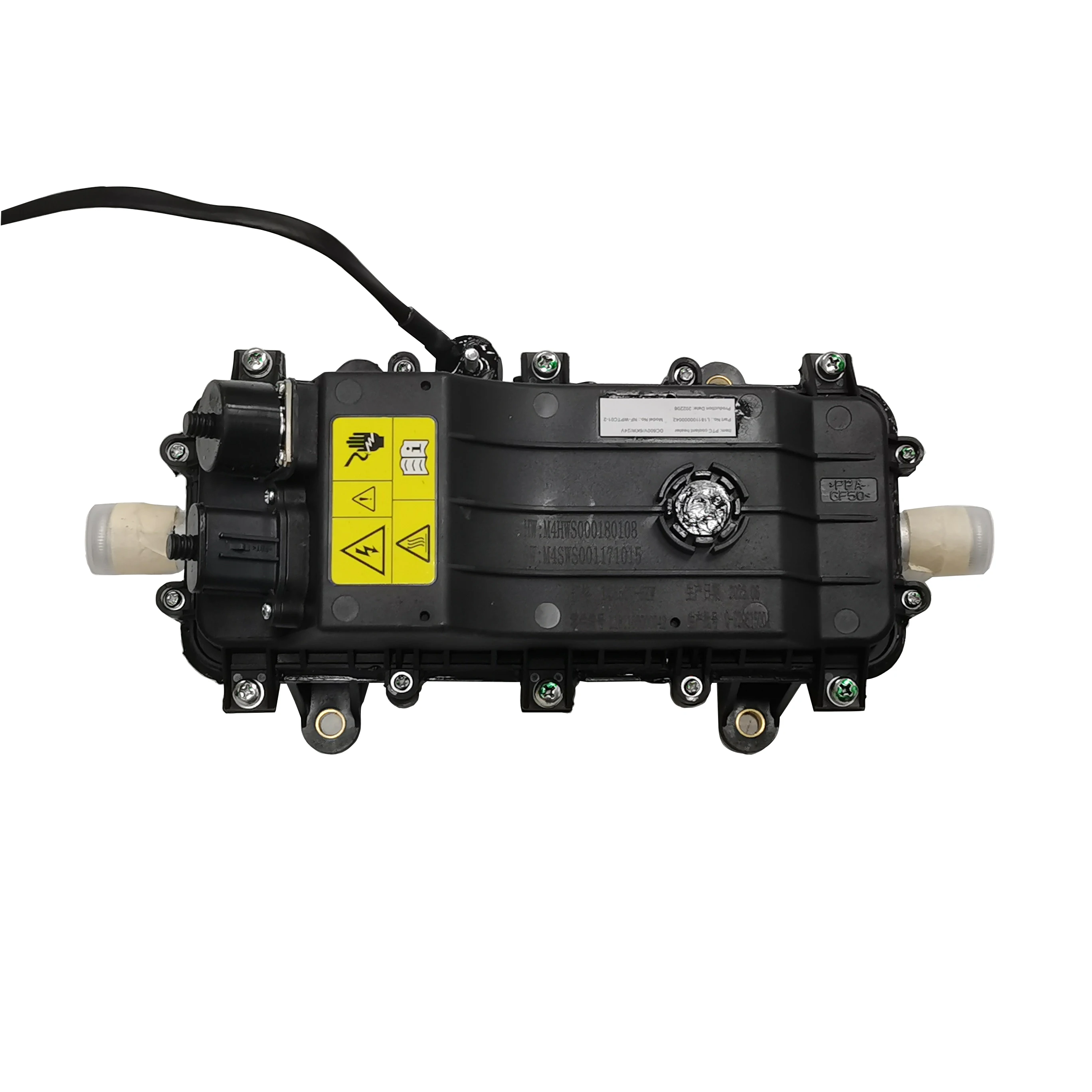 China Manufacture 6KW HV Heater 350v High Voltage Heater PTC Battery Cabin Heater For EV Cars