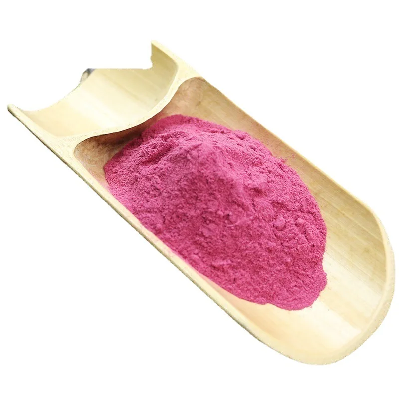 Best Price 100% Pure Spray Dried Food Coloring Blueberry Powder