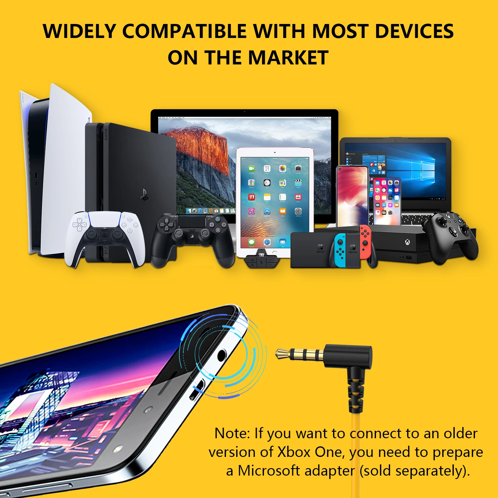 Creative Promotion 2022 Gaming Headset Wired Mobile Earhook Handsfree Headphones Earbuds With Detachable Mic Gaming Earphone