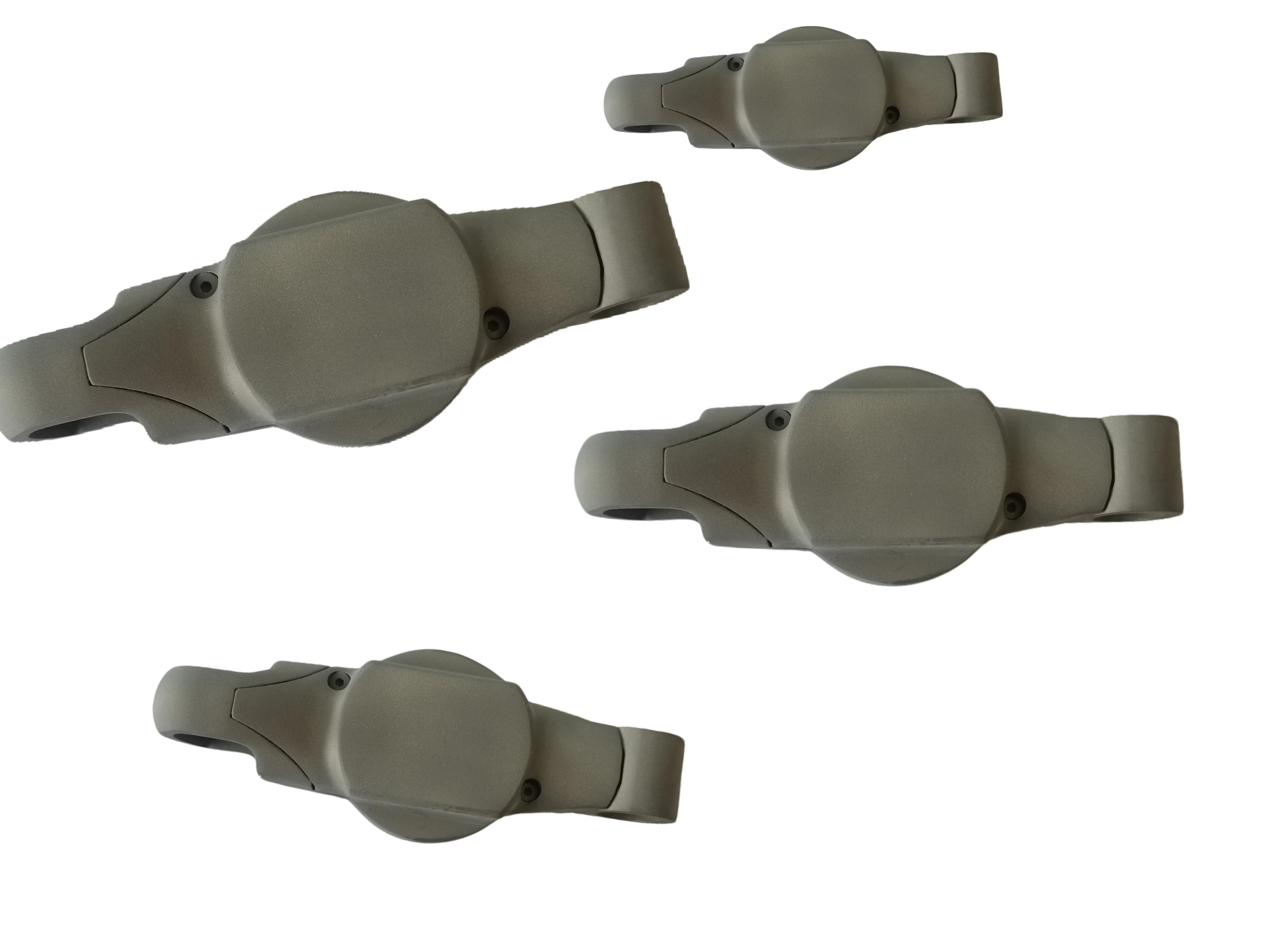 DNV Certificate Foundry Supply Lost Wax Casting Molds A356 T6 ZL101 Investment Casting Service Customize Aluminum Alloy Castings