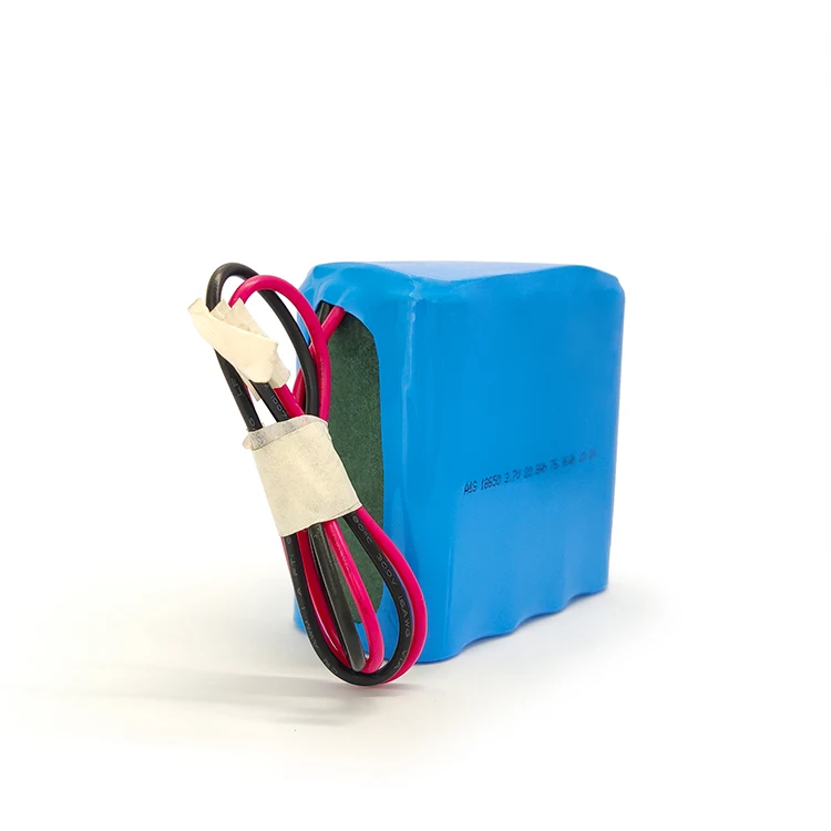 Lithium battery OEM&ODM factory 18650 cell customized rechargeable 3.7V 20Ah battery pack