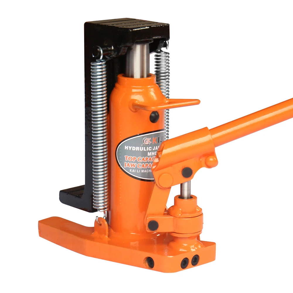 factory price quality guaranteed safety hydraulic toe jack claw type top 5 ton toe 2.5ton jacks