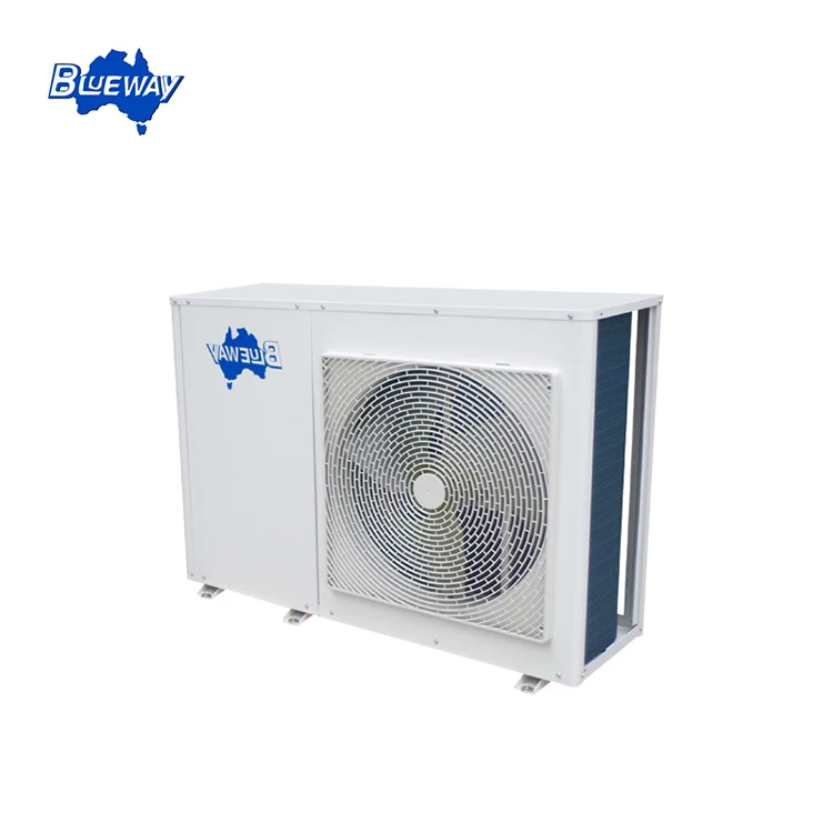 OEM Quality Air To Water Heat Pump Evi Water Heater Heat Pump For Heating
