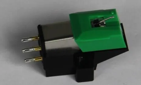 cellulea double aimant mobile half inch mount dual moving magnet stereo cartridge