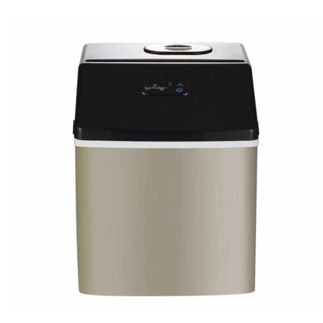 Маленький льдогенератор