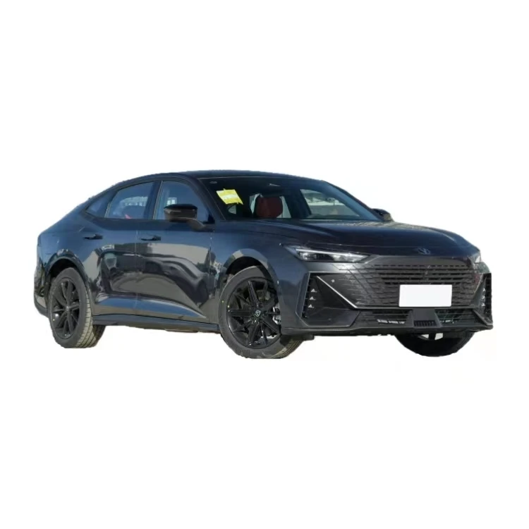 Most Economical Electric new energy vehicles UniV idd Changan UNI-V 1.5T standard Gasoline Car for Sale Chinese Hybrid Car