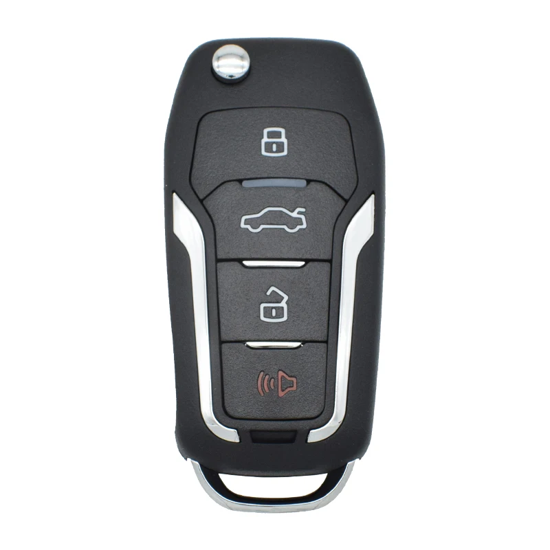 Factory sale original keyless go ZB12-4 KD remote for KD-X2 KD900 Mini KD replacement kd remote universal car key