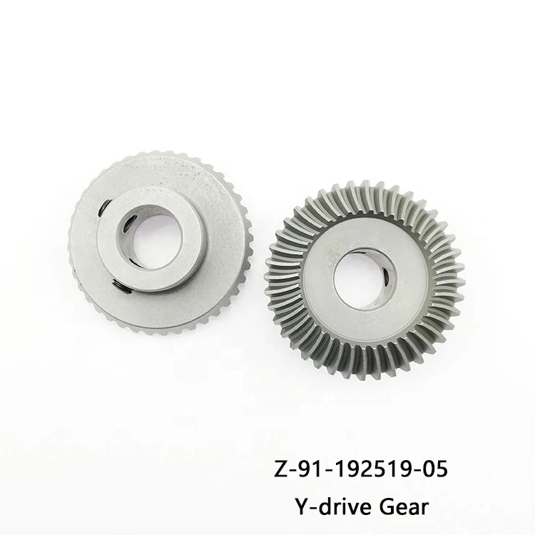 
Spare Parts Y-drive Gear for BRIC Automatic Pattern Sewing Machine 