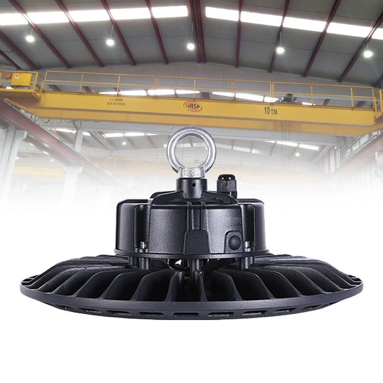 YOUWIN Customize industrial warehouse light outdoor indoor ip65 200w ufo led high bay light