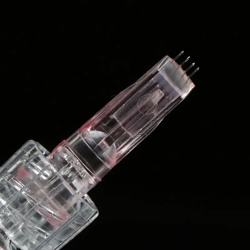 Wholesale mesotherapy dermapen 4 meso microneedle pen with hualuronk acid injection