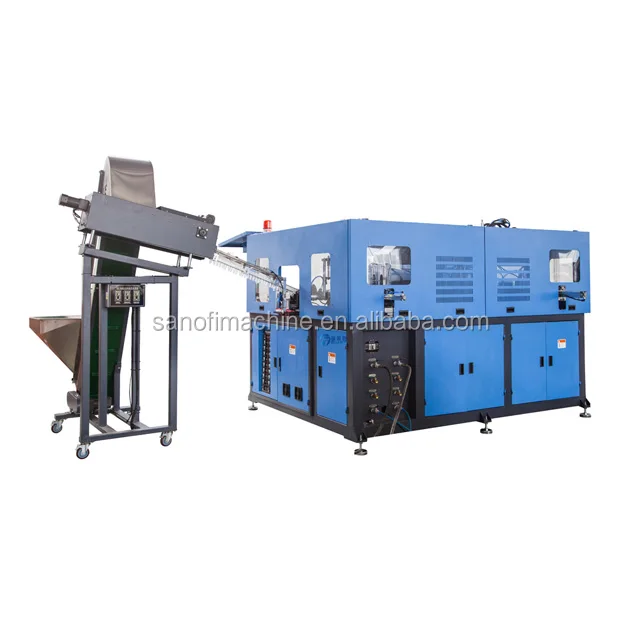 Automatic PET bottle blowing machine price