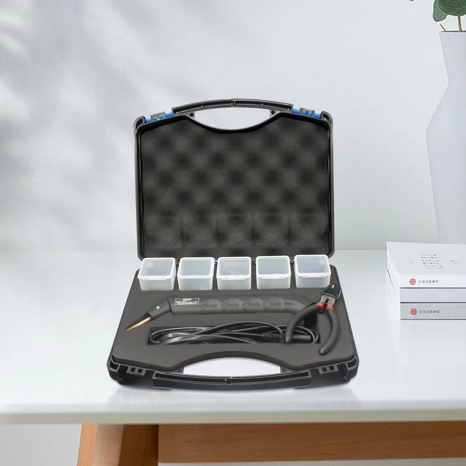 Portable H20 plastic welder Repairing Machine Car Bumper Repair tools Plastic Repair Kit Hot Stapler