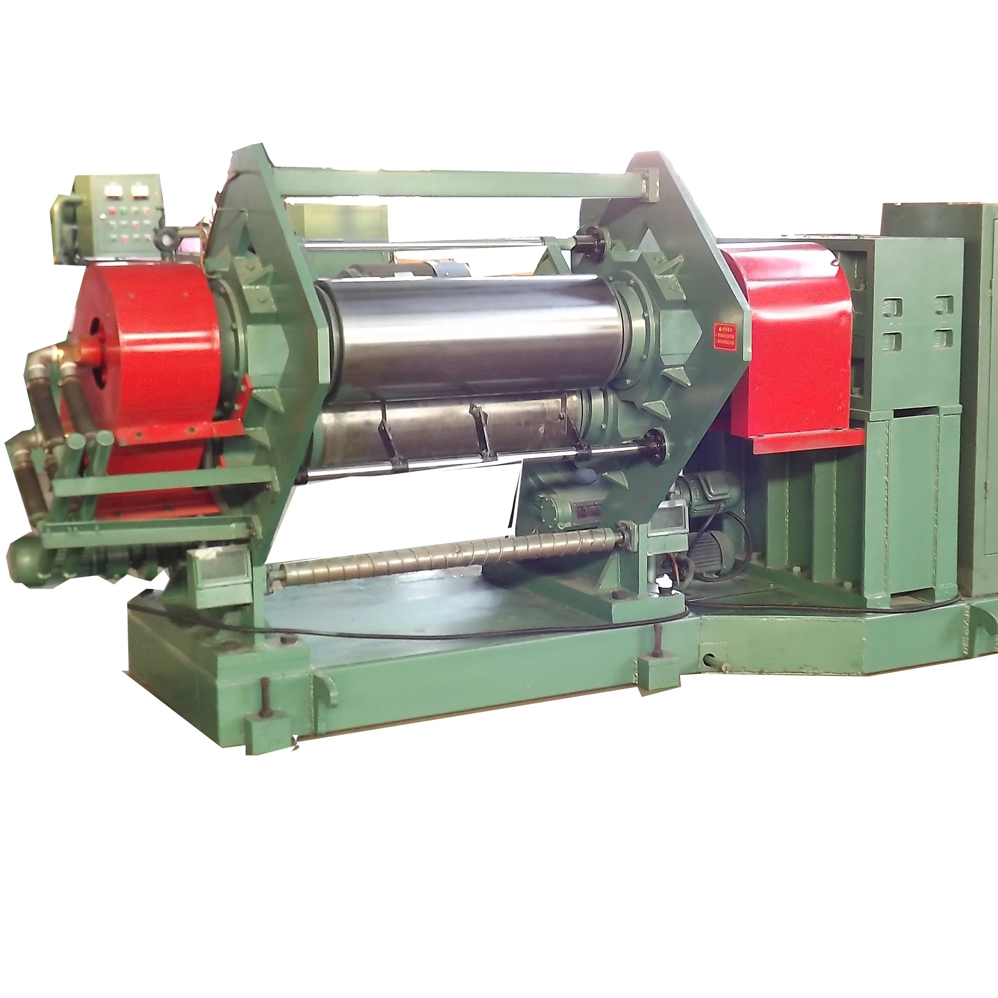 Каландр Резиновый 2 рулона для магнитной резины/Сертификация CE 2012, каландр с двумя рулонами/каландр резиновый с двумя роликами