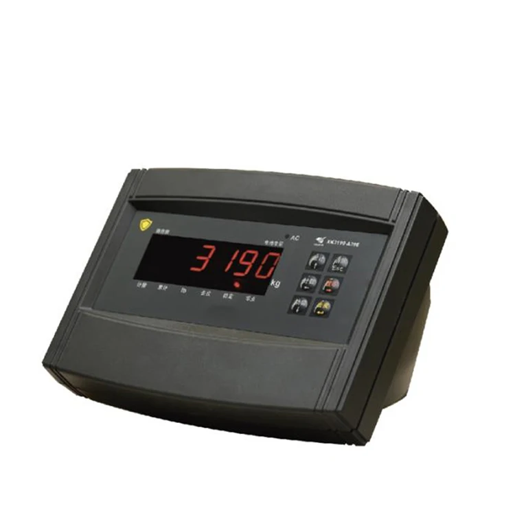 Wholesale High Quality 6 Film Keys China Weighing Indicator Weighing Indicator