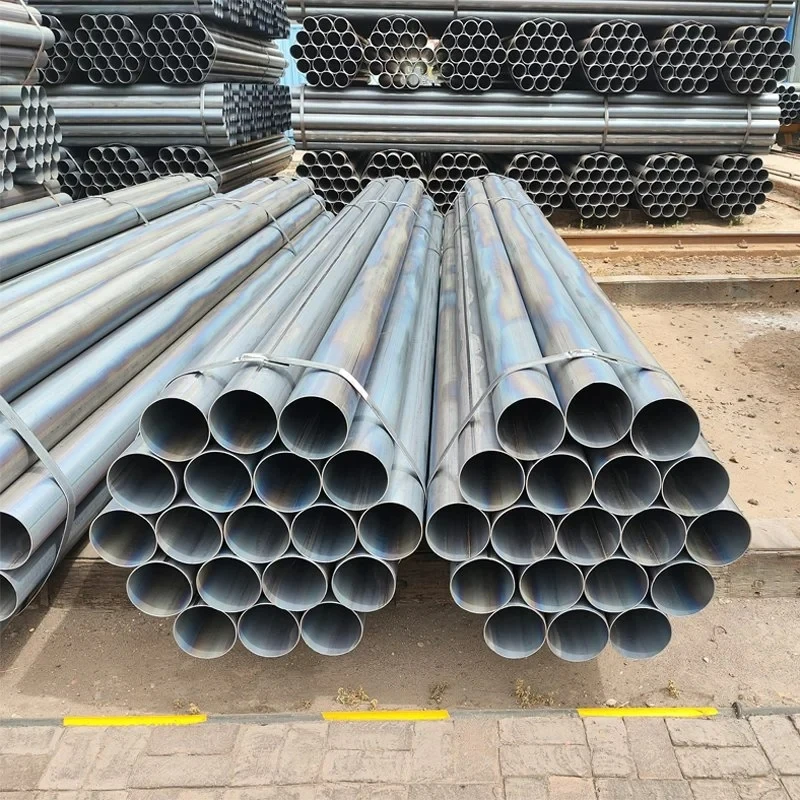 10 Inch Astm A252 A35 A36 Grade 2 3 Api Carbon Steel Pipe Diameter 1500Mm Price Per Ton