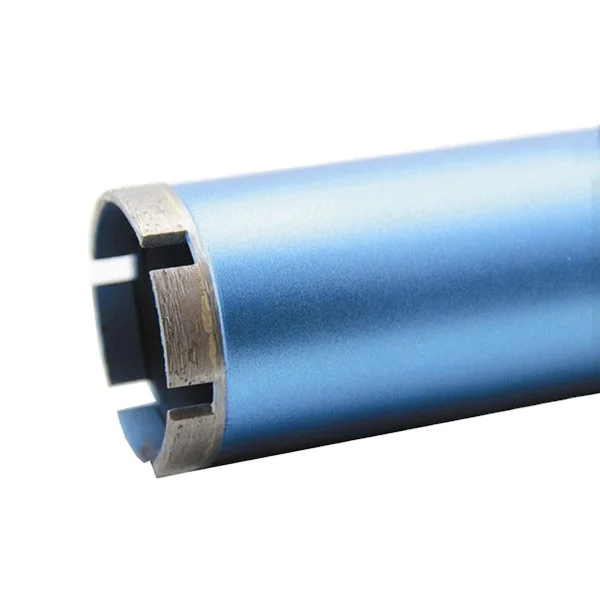 Low price Diamond Core Crowns for wet drilling lapping tools