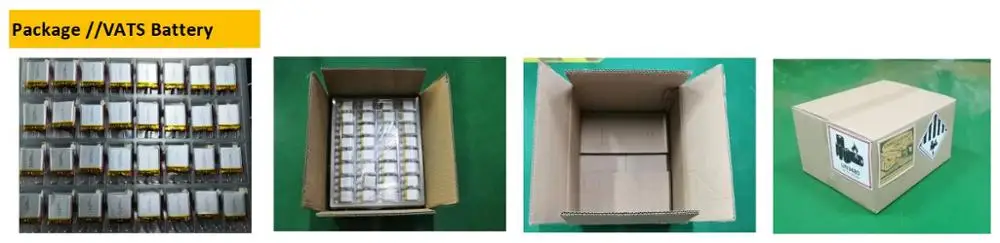  Полимерная литиевая батарея KC CB 503450 523450 1000 мАч 3 7 в