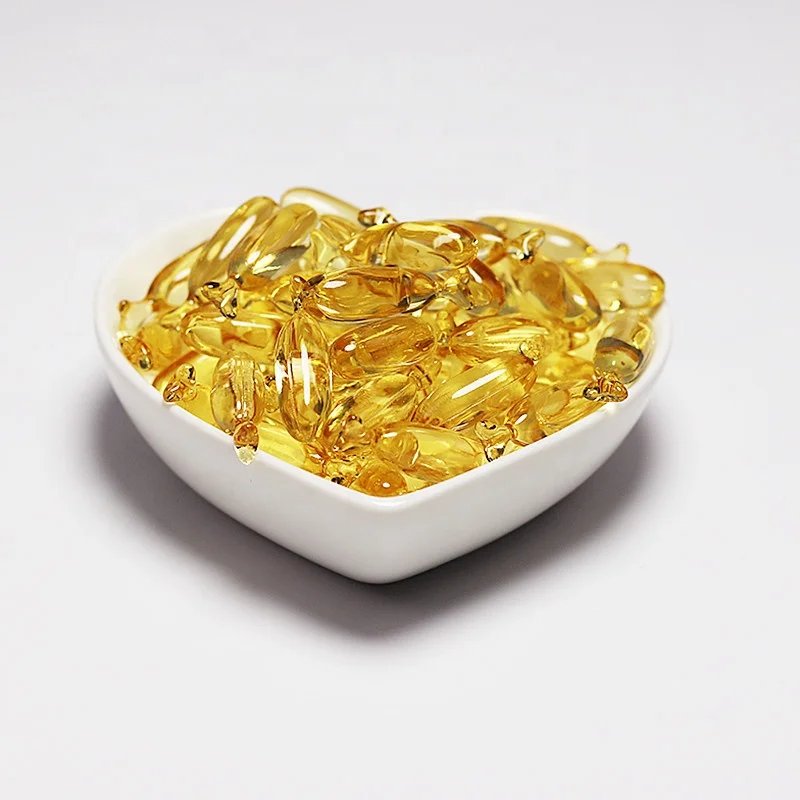 Private Label High Quality Vitamin D Supplements Soft Capsule Vitamin D3 50000iu Softgel Supports Brain And Bone Health