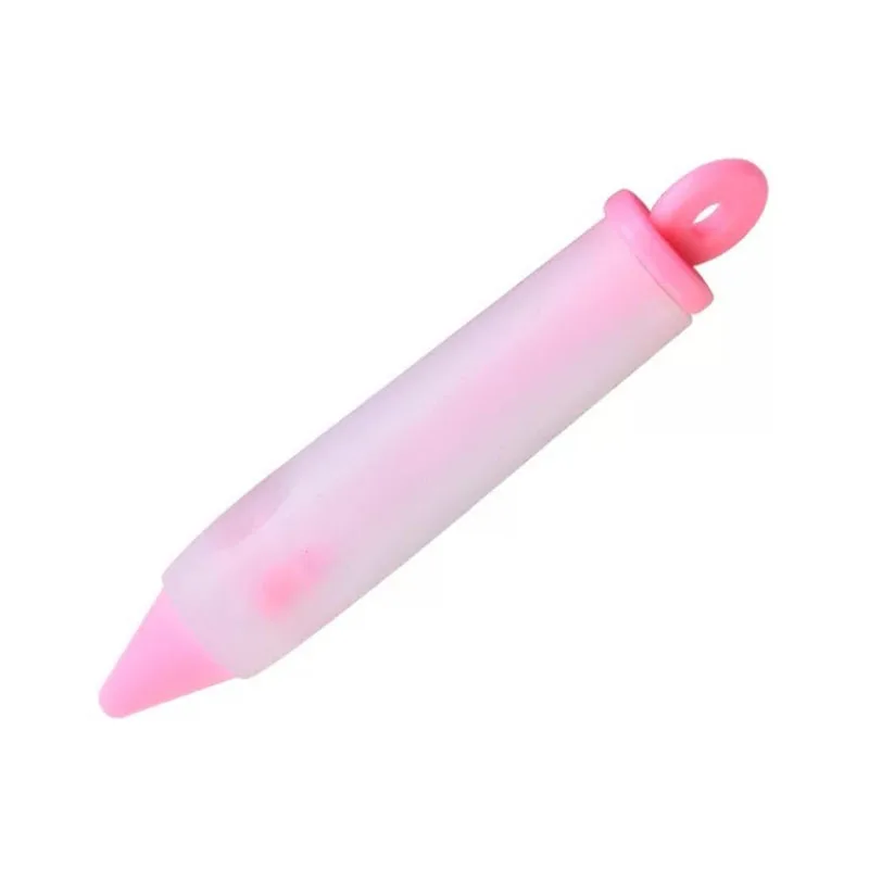 Cake Decorating Tools Silicone Food Writing Pen Cookie Cream Pastry Chocolate Decorating Cake Pen DIY Icing Piping Tips