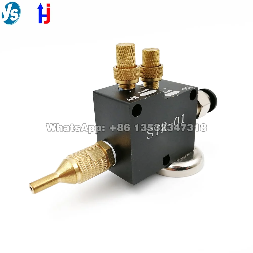 
YS Top Mist Coolant Lubrication Spray System Sprayer for CNC Lathe Milling Drill Grind Machine Hot Sale 