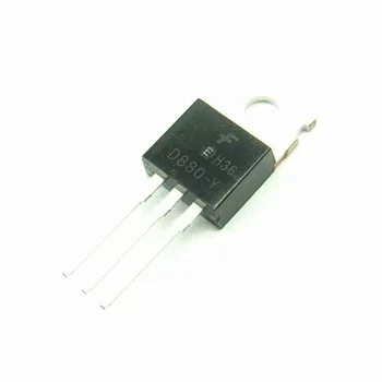 SK8050S regulator power transistor TO220-5 foot new spot--DBSS3 SI8050S