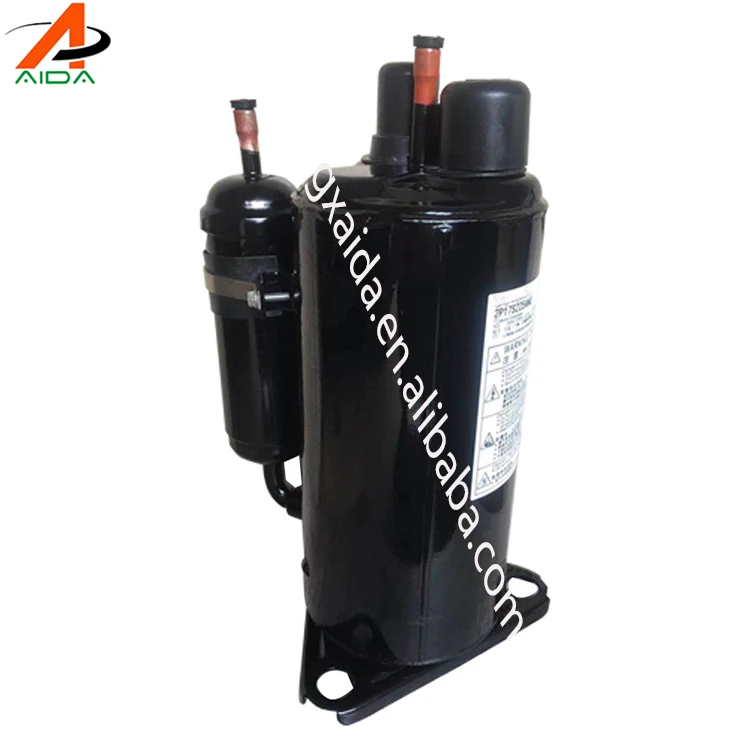 Original new refrigeration compressor 2P17S225ANQ rotary compressor R22