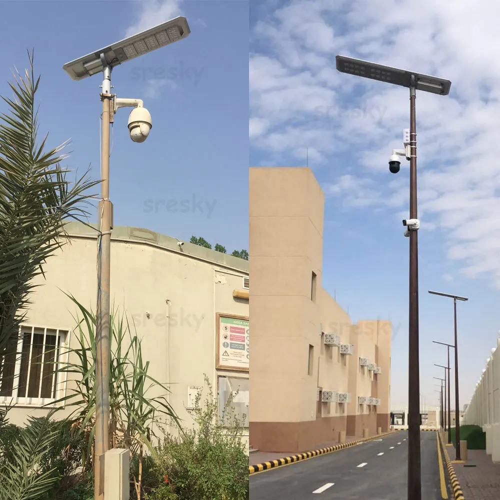 wholesale sresky solar street light with best quality and low price